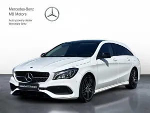 Mercedes-Benz CLA I 2018