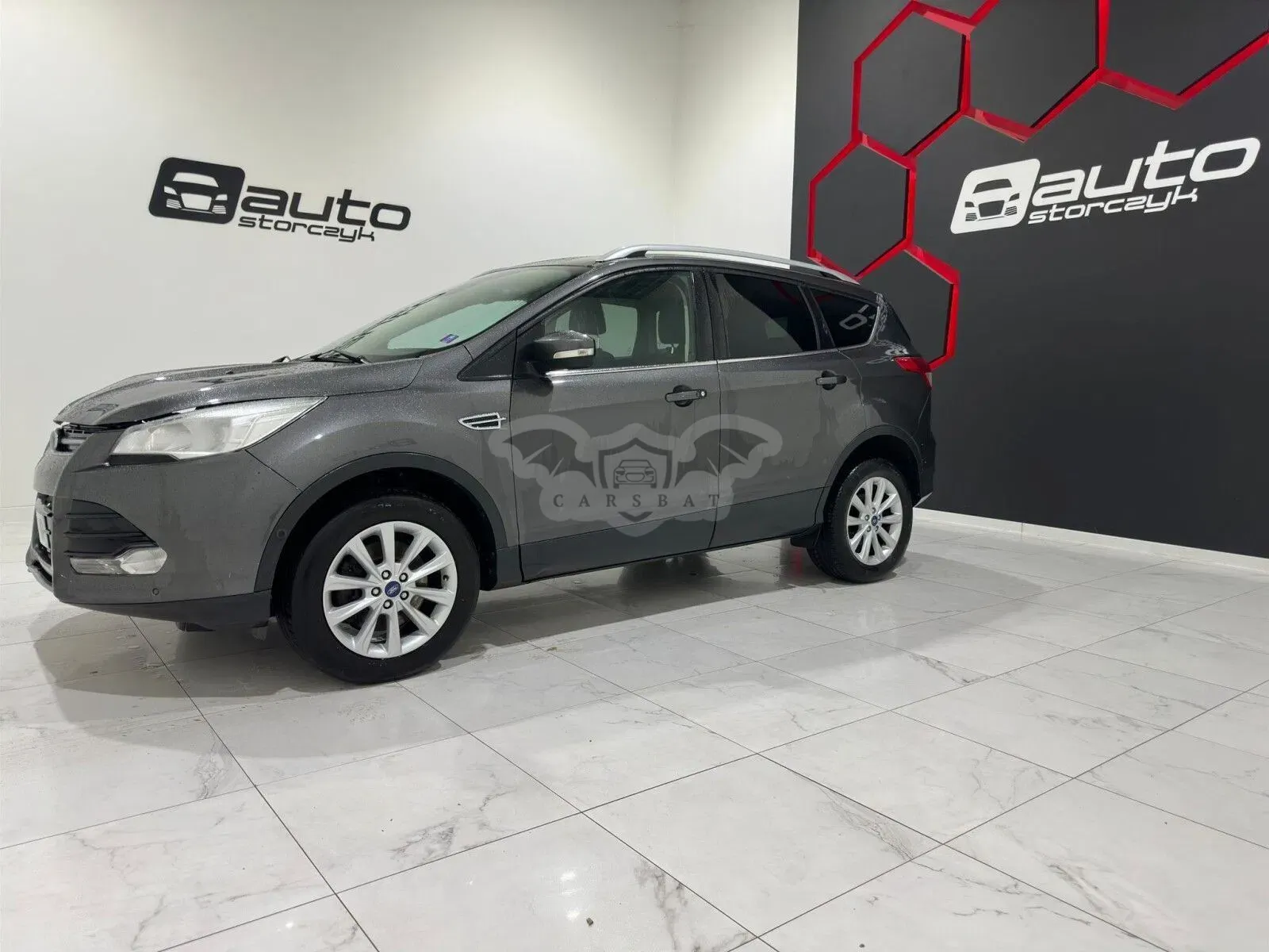 Ford Kuga II 2016