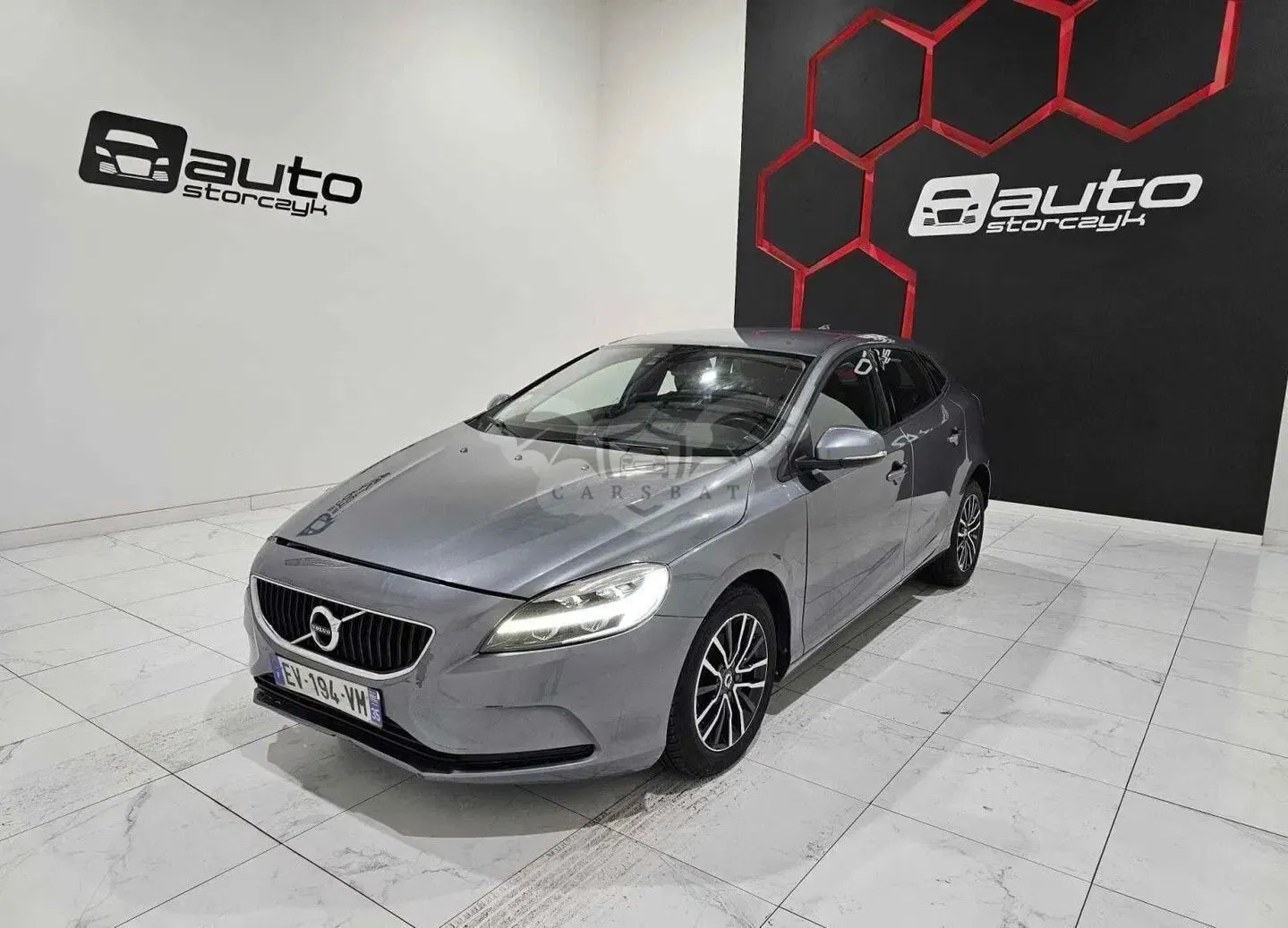 Volvo V40 II 2018