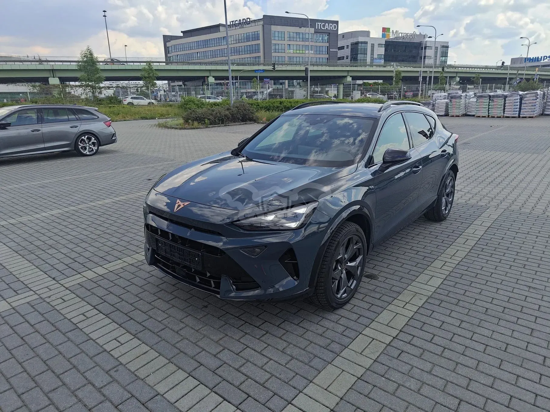 Cupra Formentor 1.5 eTSI mHEV DSG 2025
