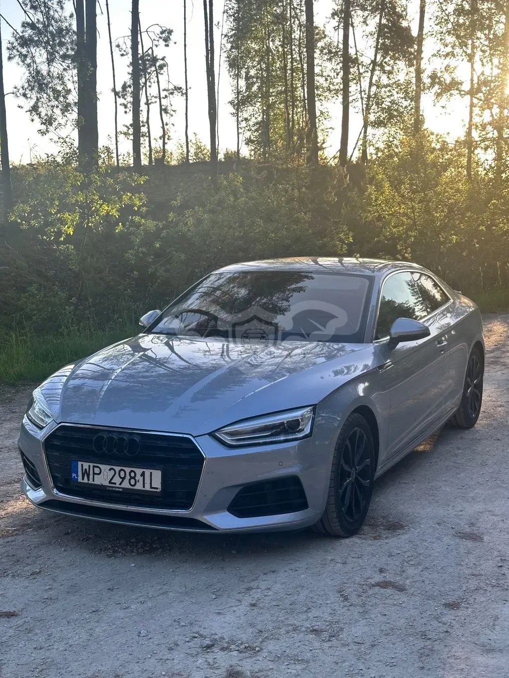 Audi A5 coupé 2018