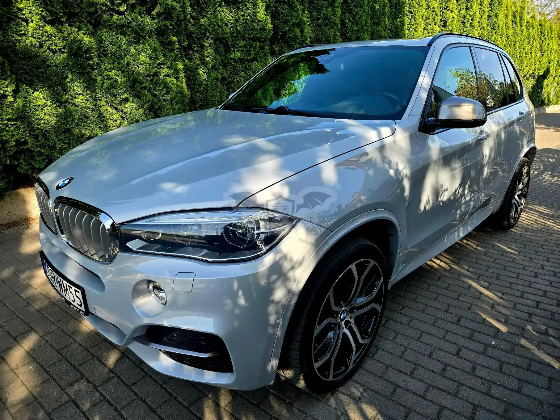BMW X5 2015