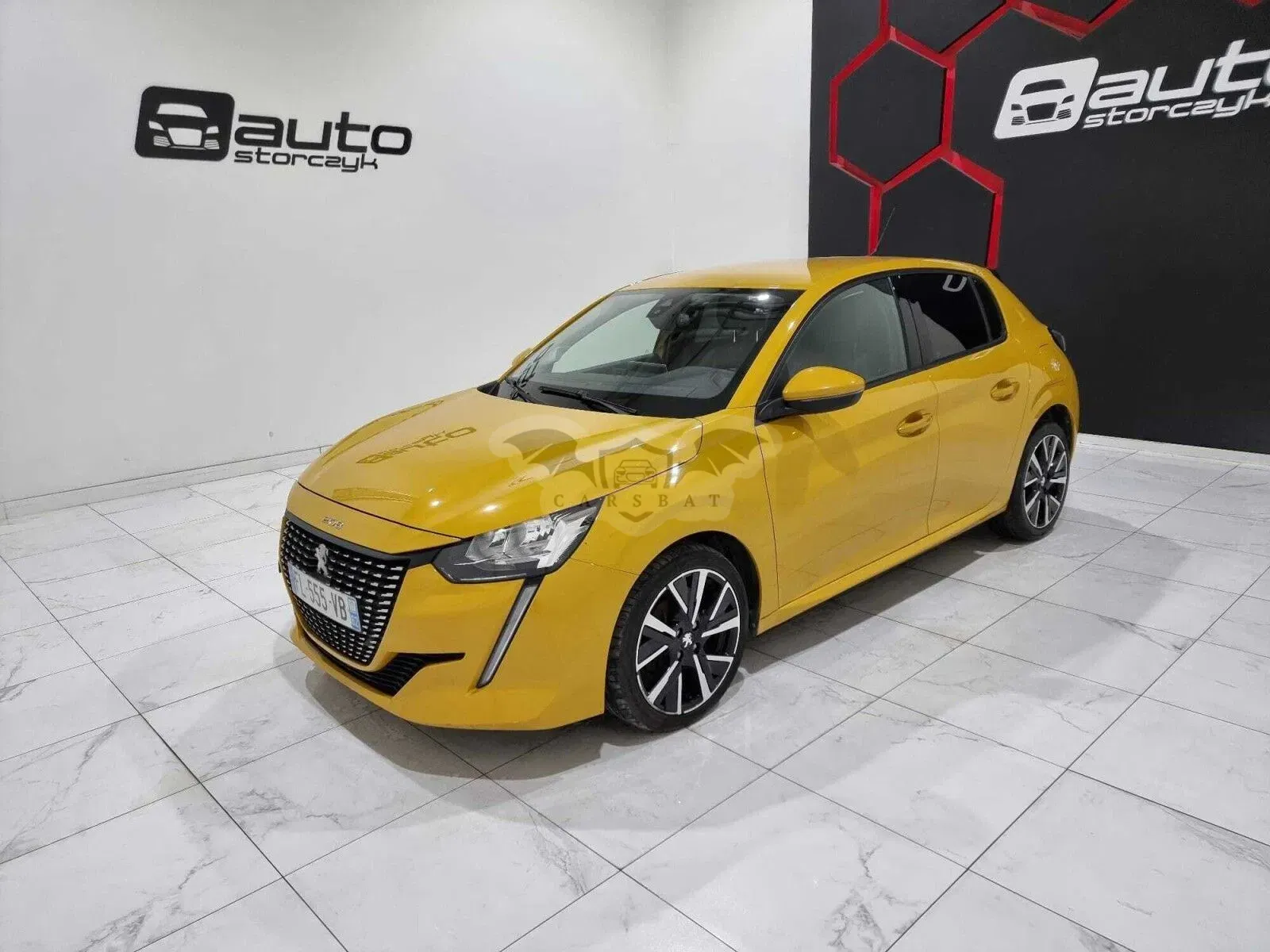 Peugeot 208 II 2019