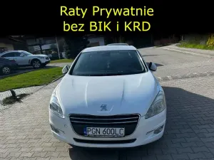 Peugeot 508 I 2014