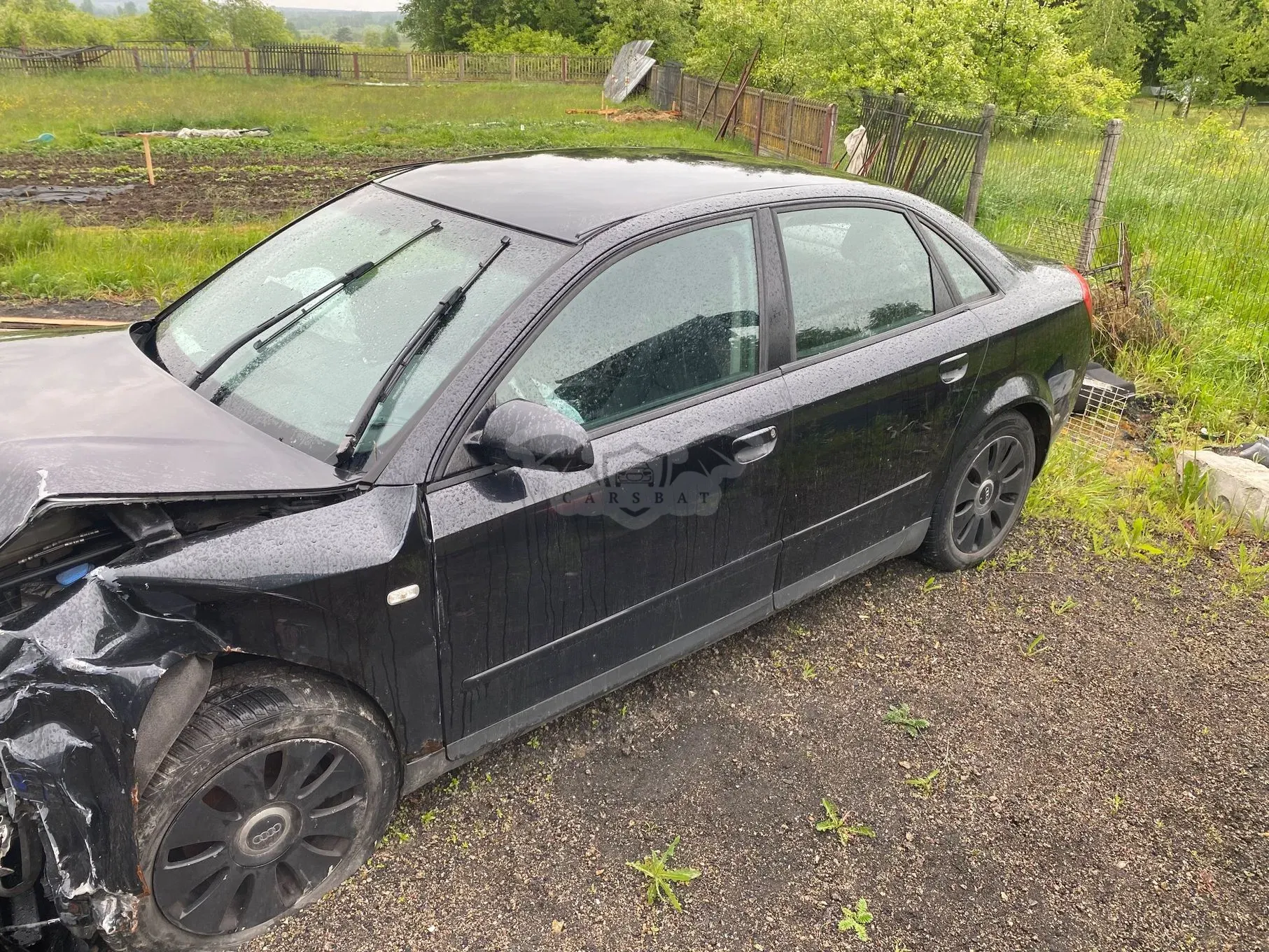 Audi A4 B6 1.9 TDI 2003
