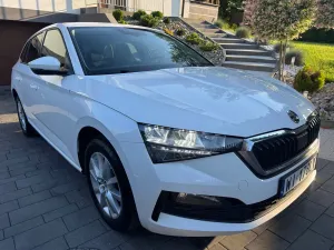 Skoda Scala 1.5 TSI Ambition DSG 2022