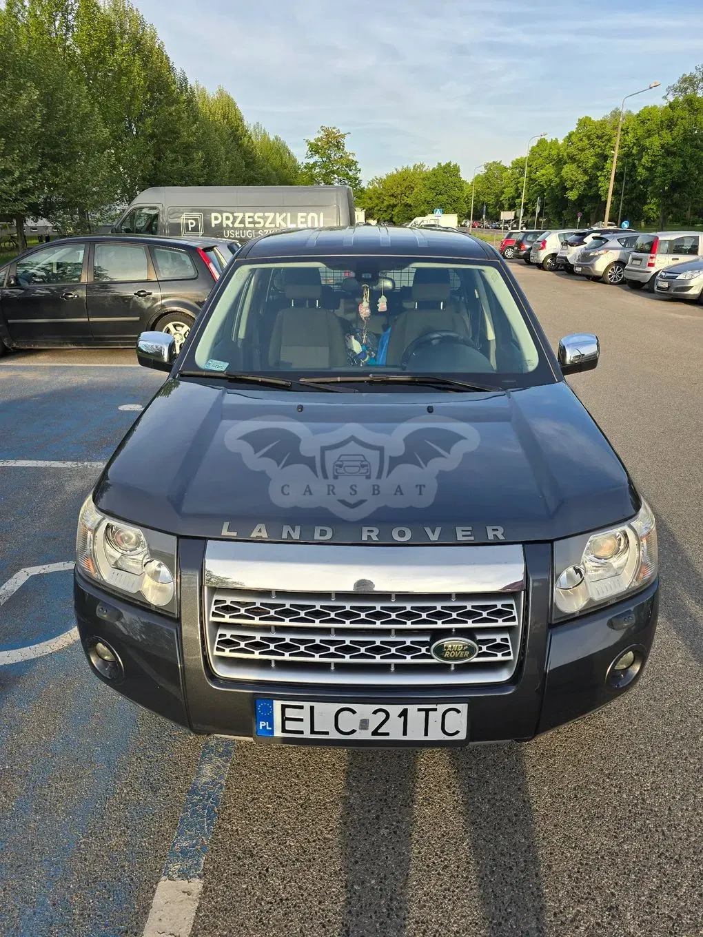 Land Rover Freelander II 2009