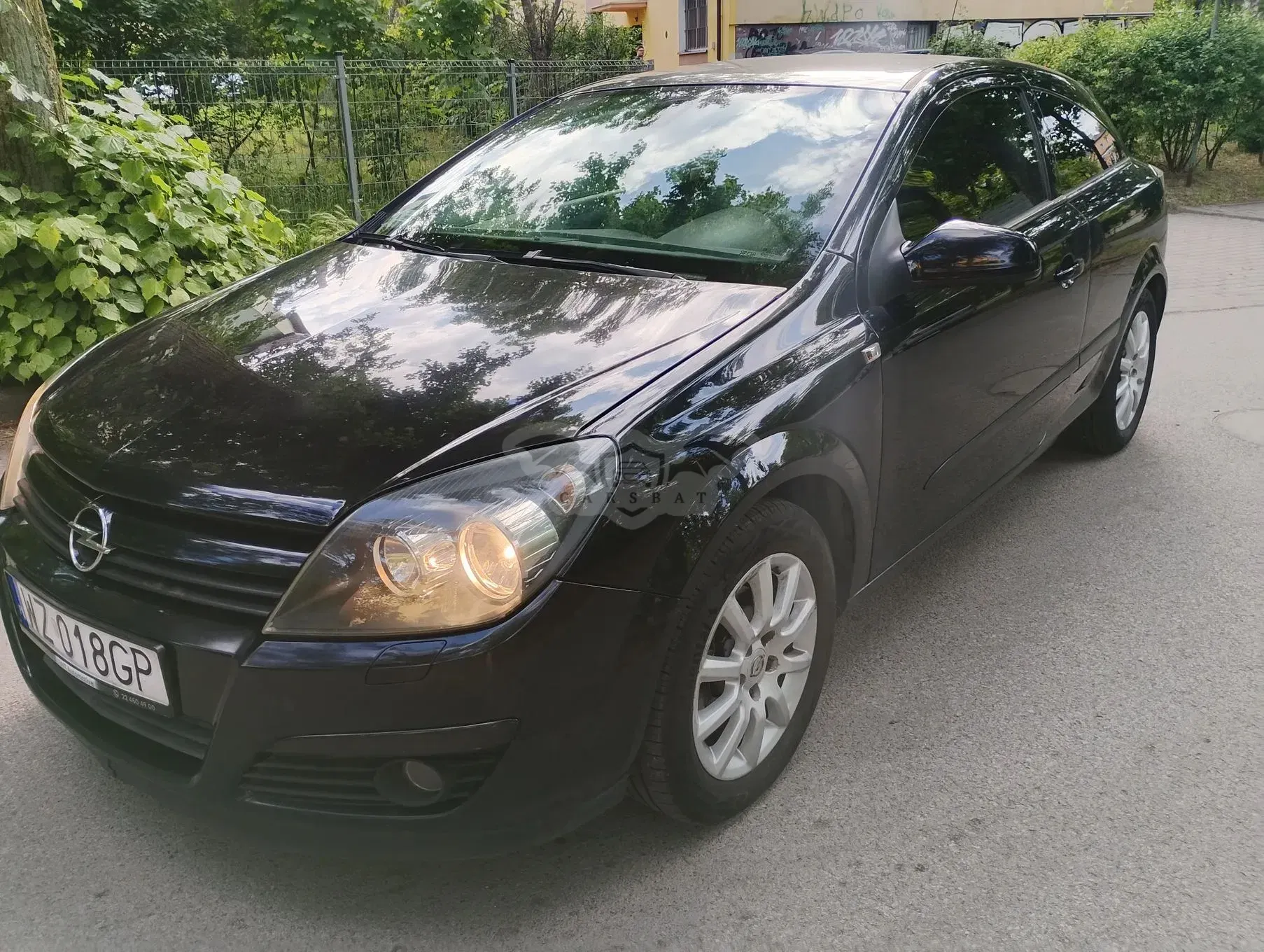 Opel Astra H 1.7 CDTI Edition 2006
