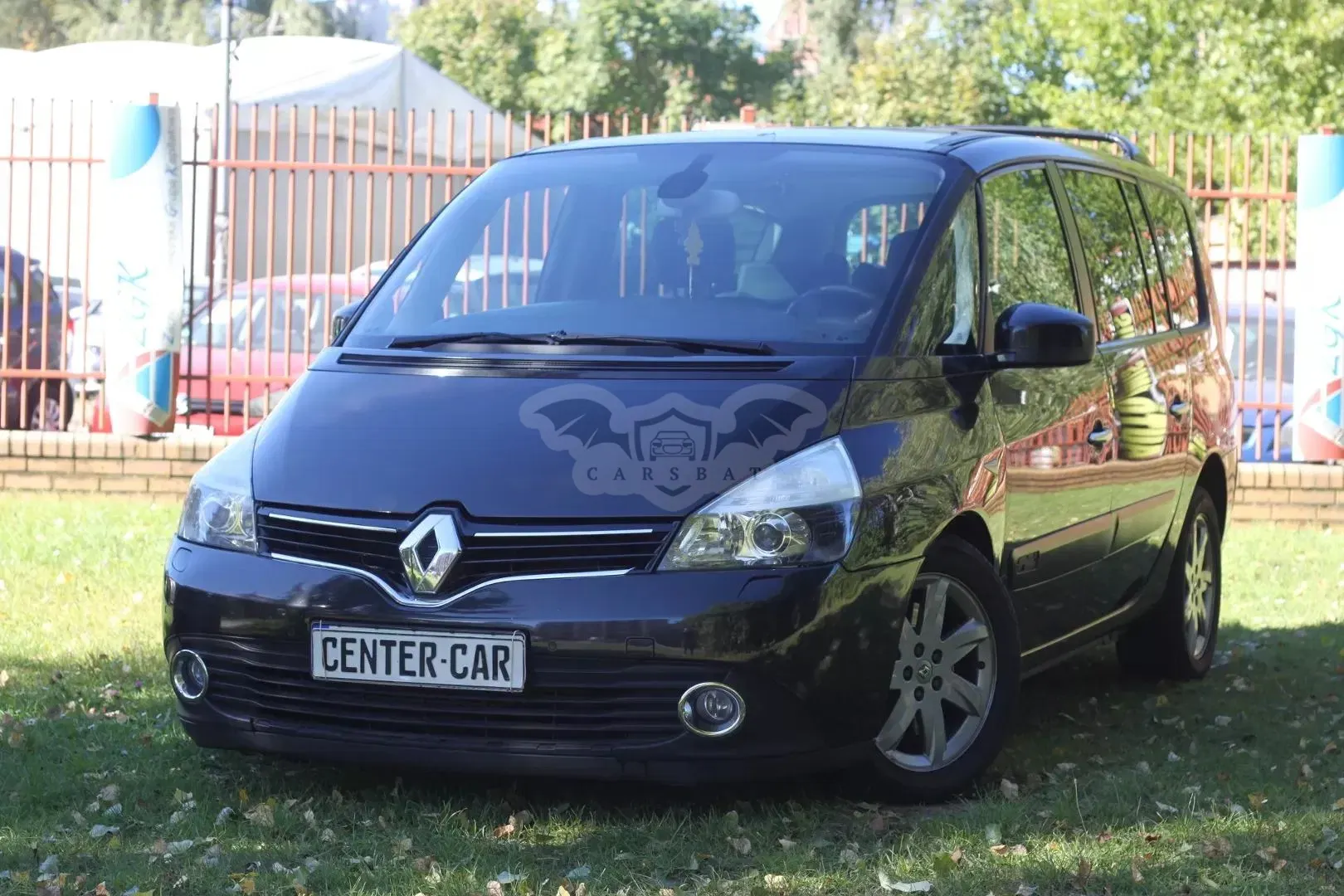 Renault Espace IV 2.0 dCi Initiale ESM 2012