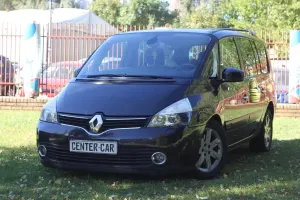 Renault Espace IV 2.0 dCi Initiale ESM 2012
