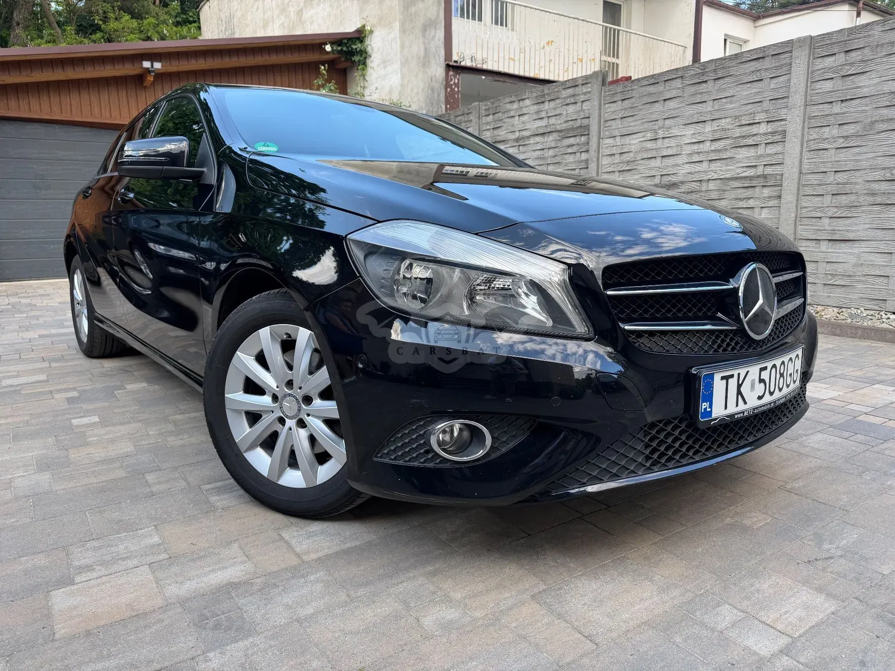 Mercedes-Benz A W176 180 2013
