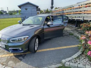 BMW 1 Series F20/F21 120d Urban Line 2018