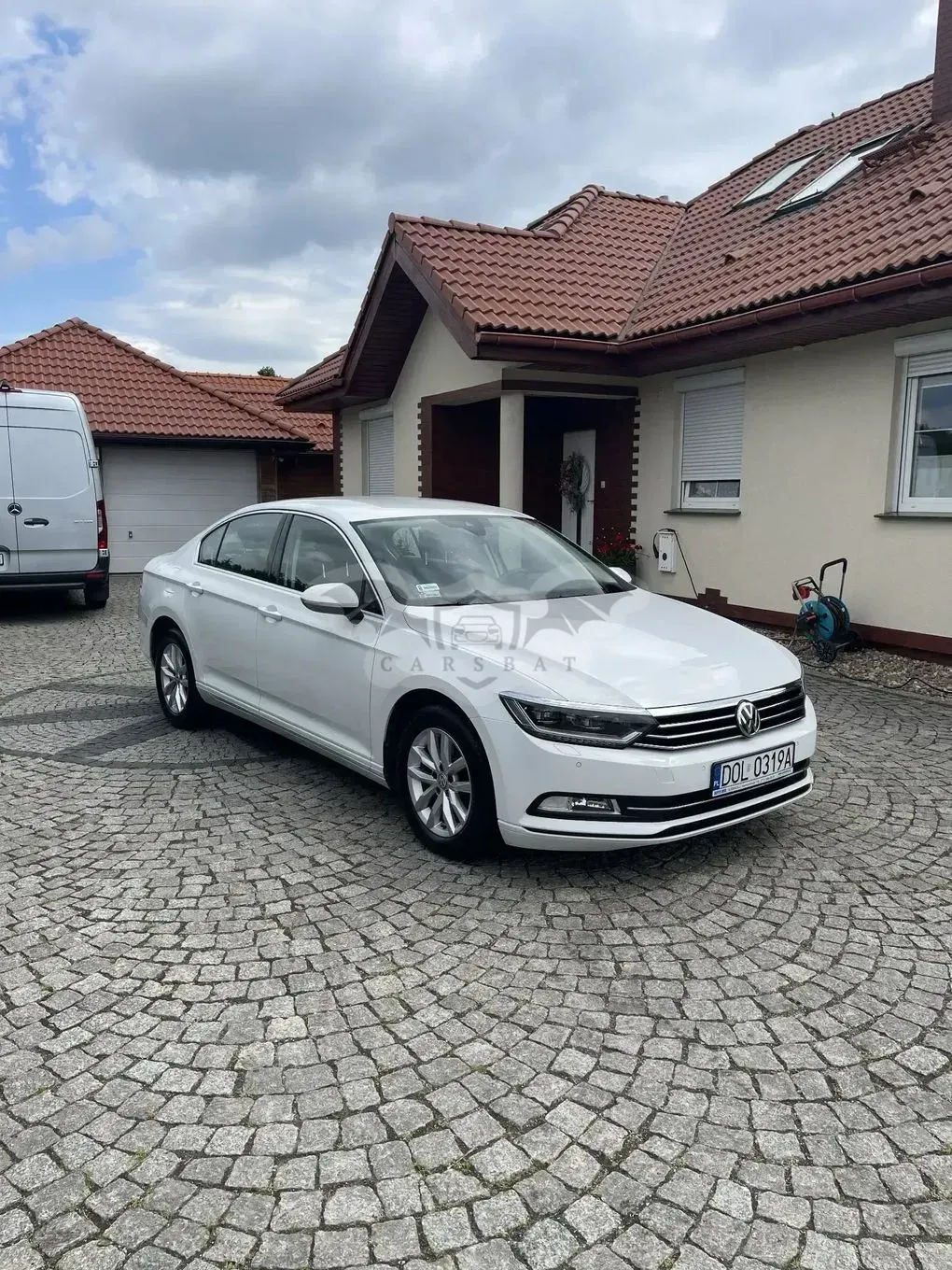 Volkswagen Passat B8 1.8 TSI BMT Comfortline 2016