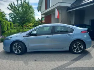 Opel Ampera ePionier Edition 2013