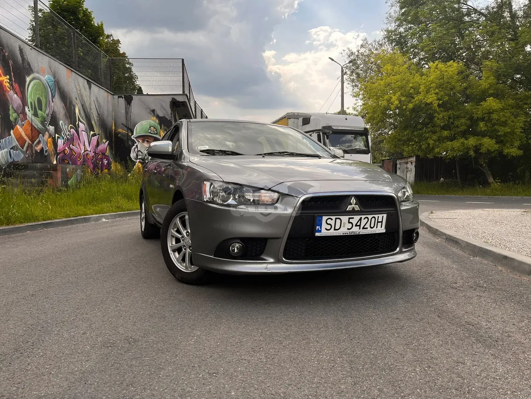 Mitsubishi Lancer IX 1.6 Invite 2012