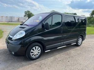 Opel Vivaro I L1H1 Tour Elegance 2009