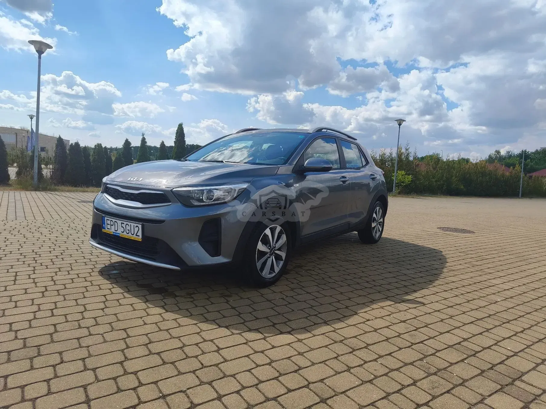 Kia Stonic 1.0 T-GDI M DCT 2023