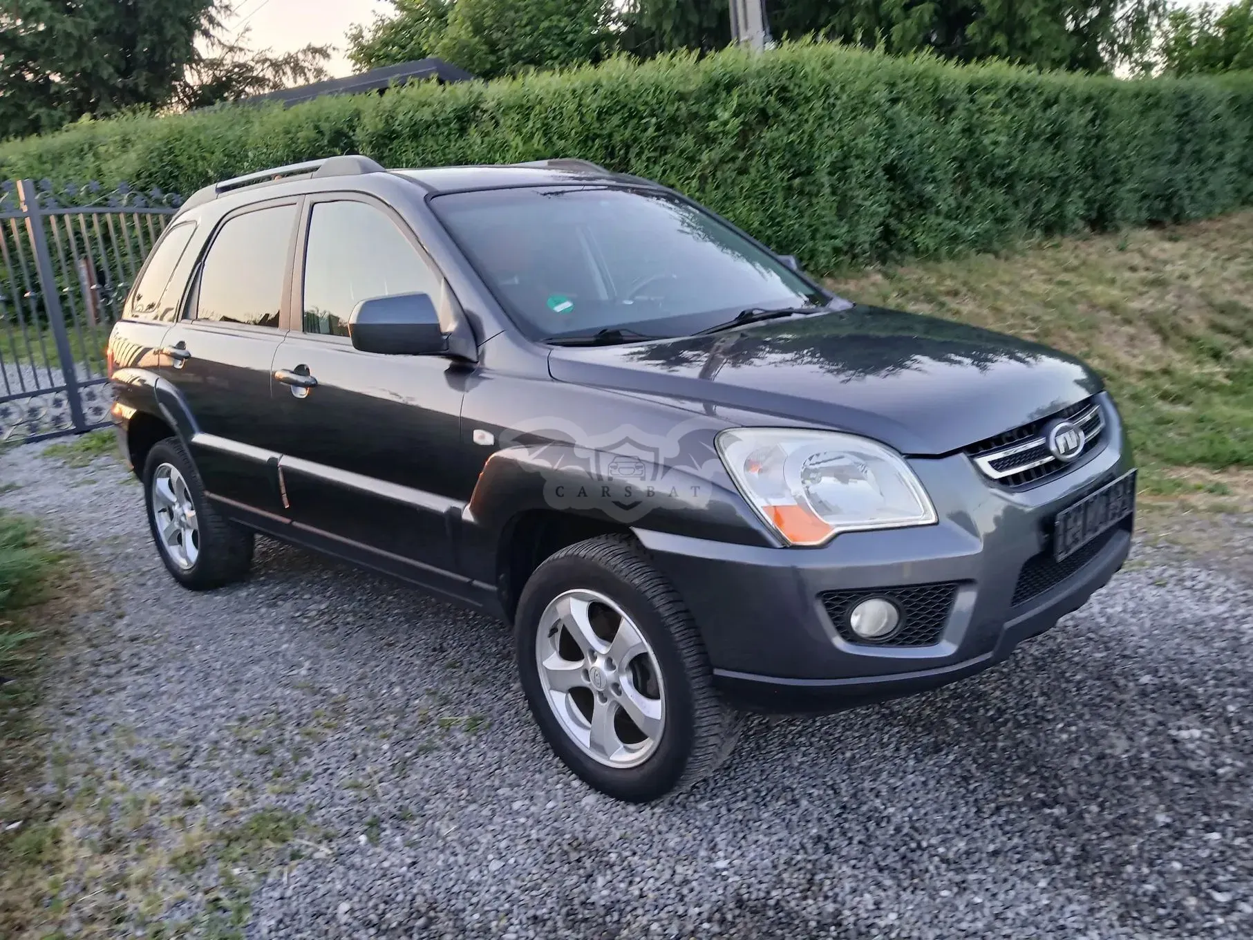 Kia Sportage II 2.0 EX 2010