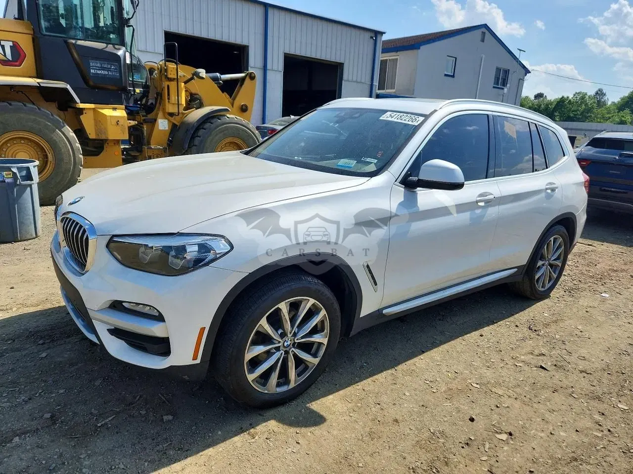 BMW X3 G01 2019
