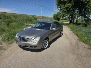Mercedes-Benz E W211 2007