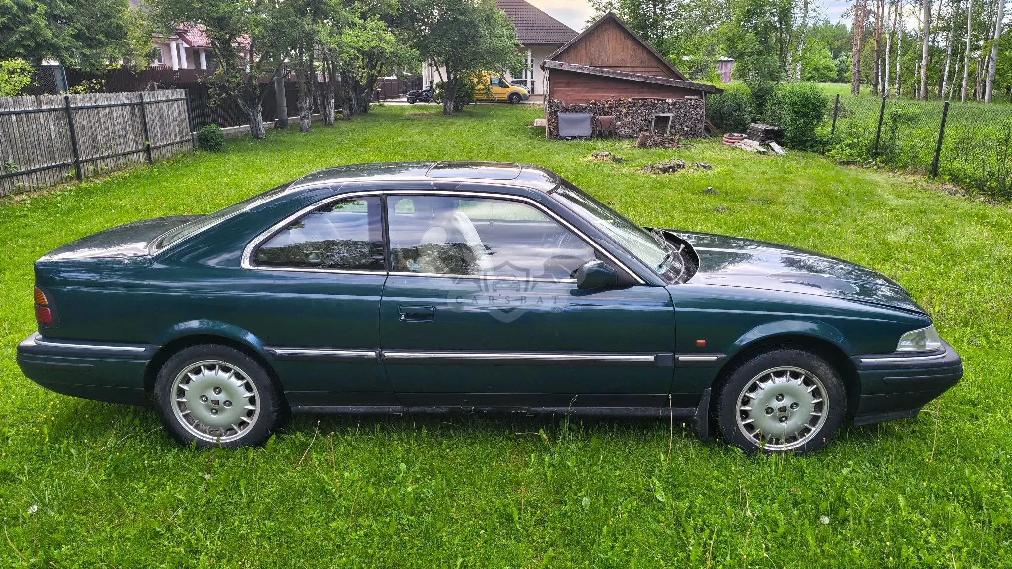 Rover 827 1993