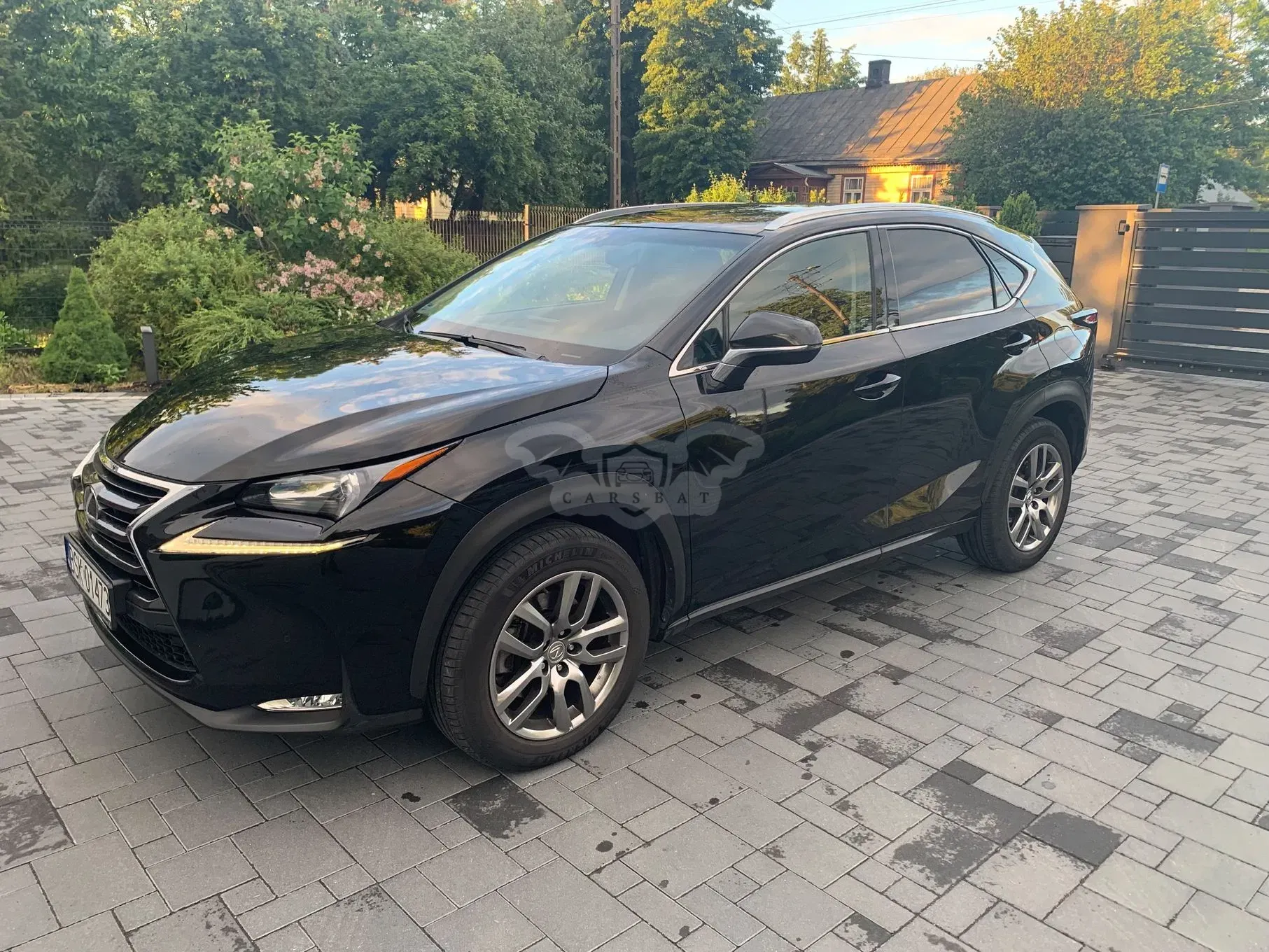 Lexus NX I 200t Prestige AWD 2015