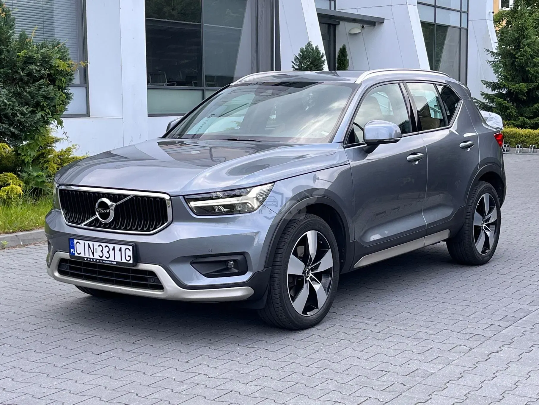 Volvo XC40 T4 Momentum Pro 2019
