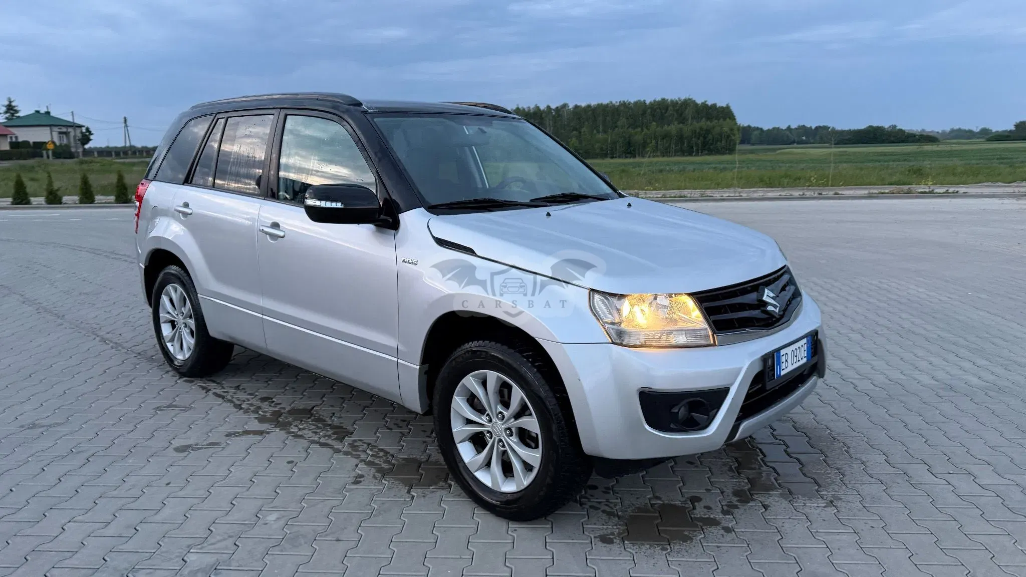 Suzuki Grand Vitara II 1.9 DDiS X30 2014
