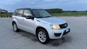 Suzuki Grand Vitara II 1.9 DDiS X30 2014