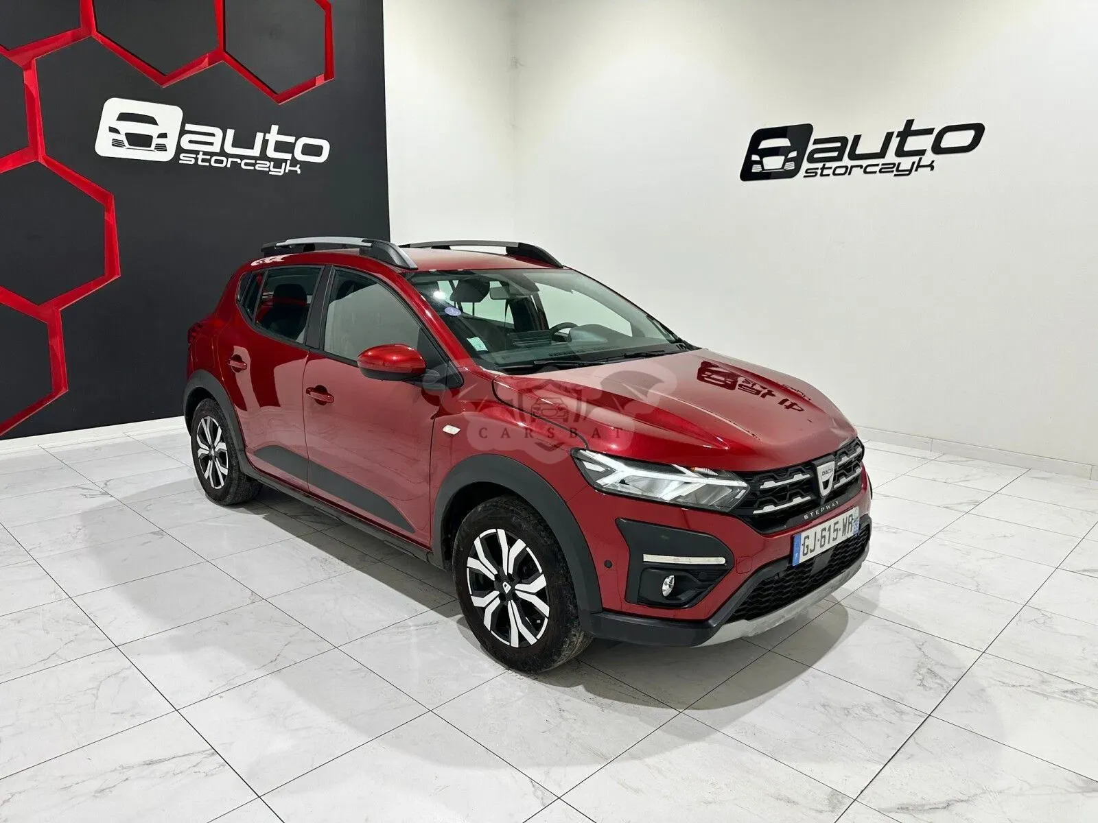Dacia Sandero III 2022