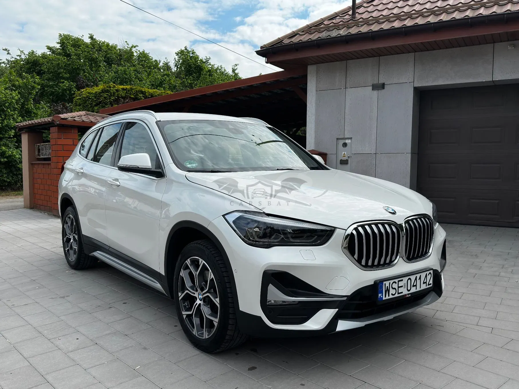 BMW X1 F48 sDrive18d xLine sport 2019