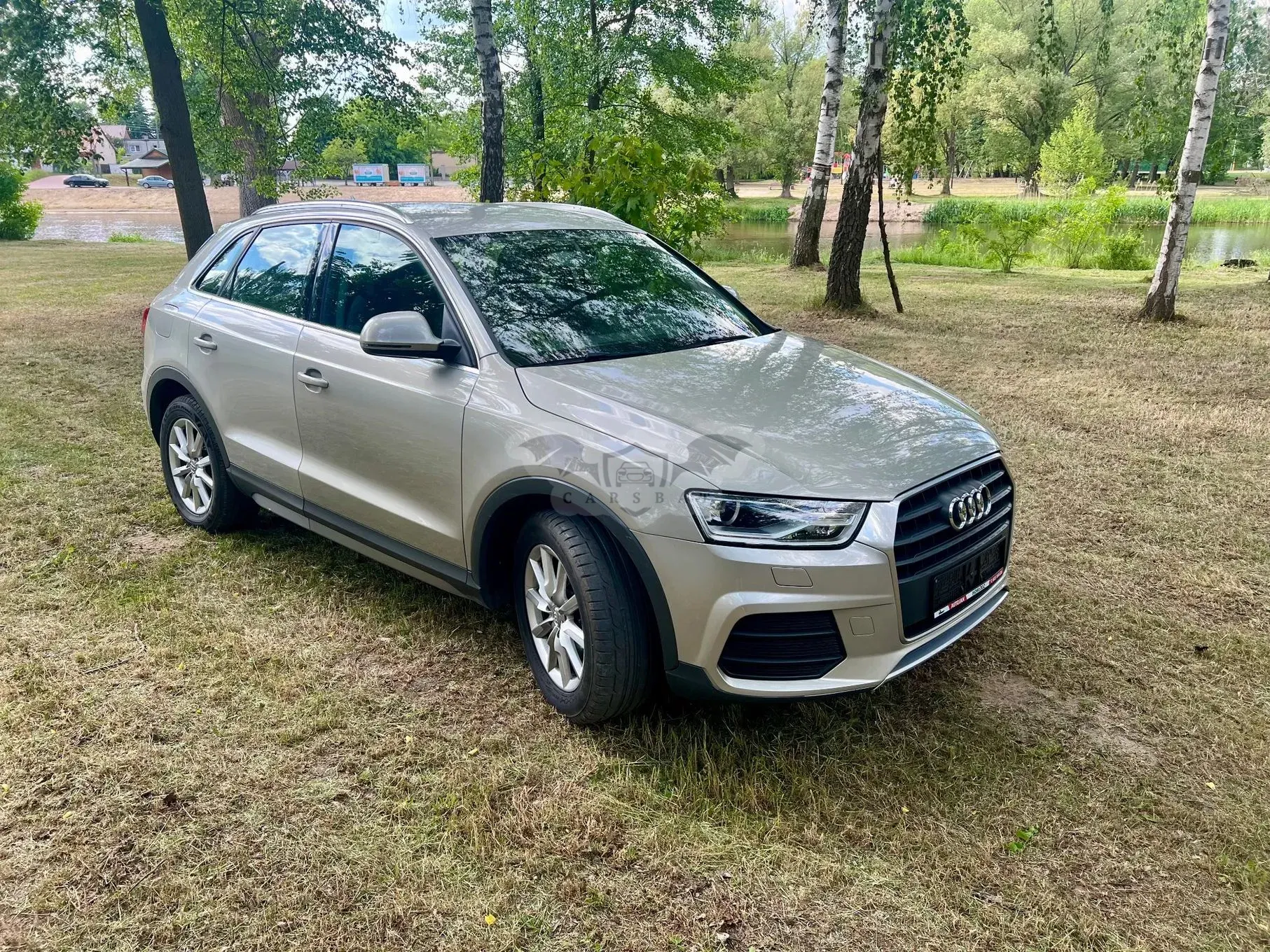 Audi Q3 I 2.0 TDI Quattro S tronic 2015