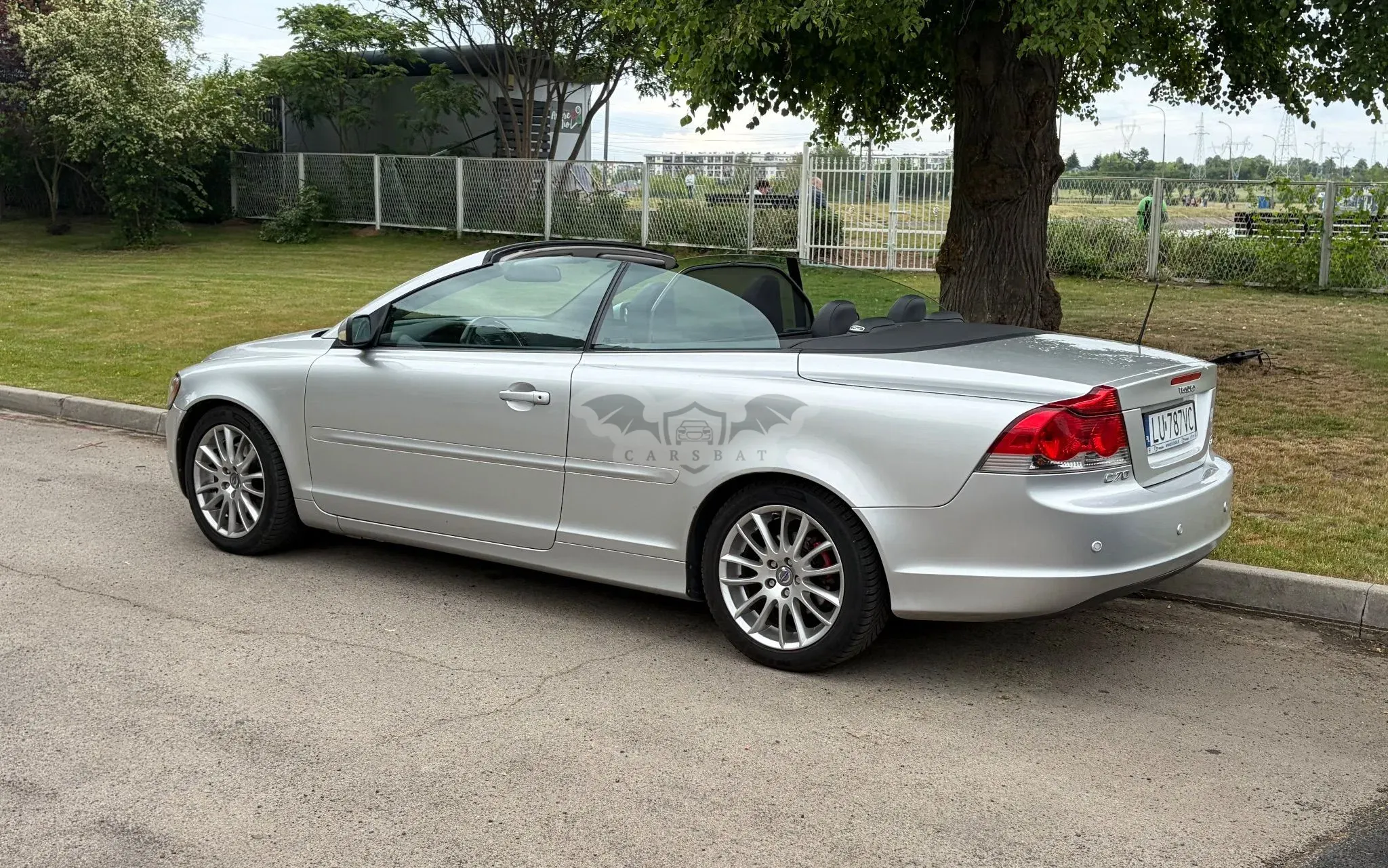 Volvo C70 2.4i Momentum 2007