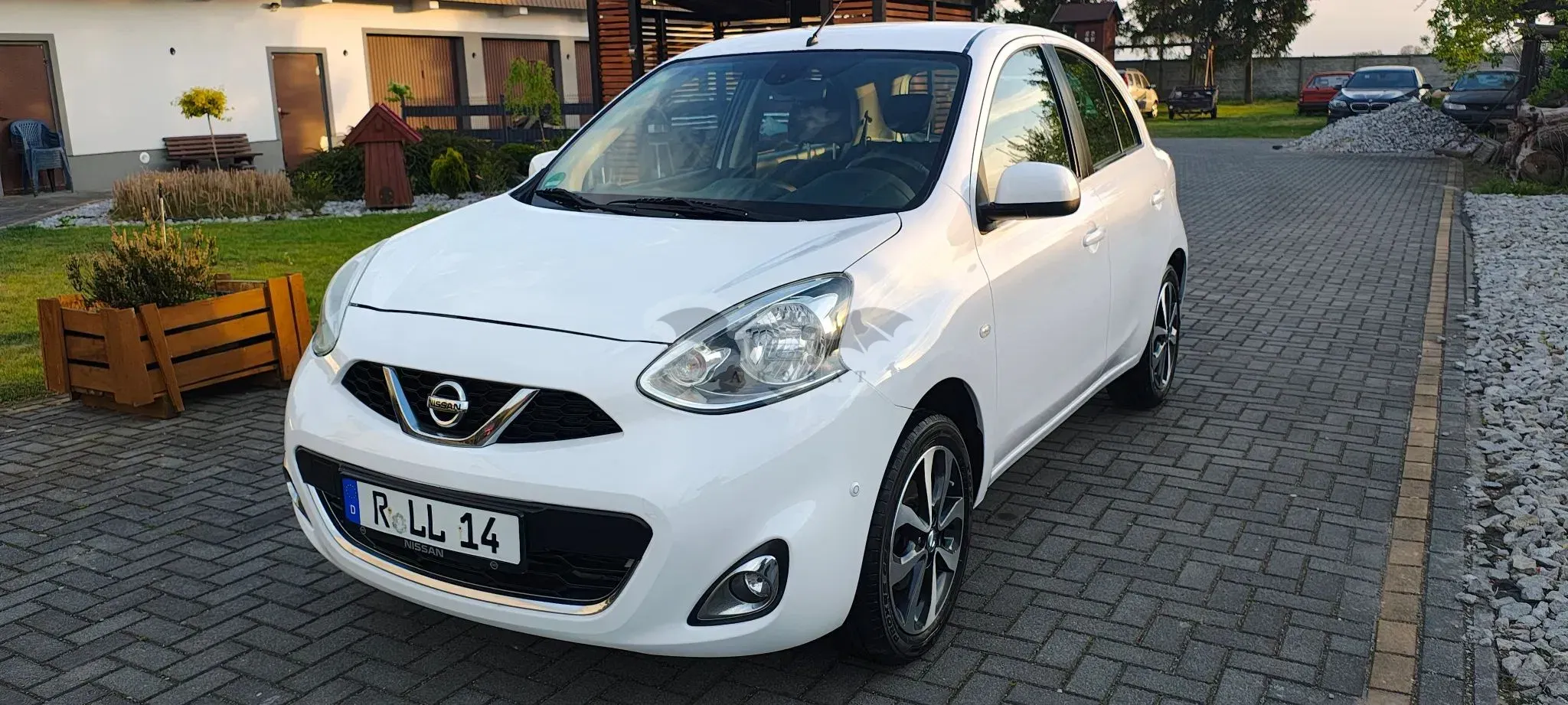 Nissan Micra (March) K13 1.2 Style Edition 2015