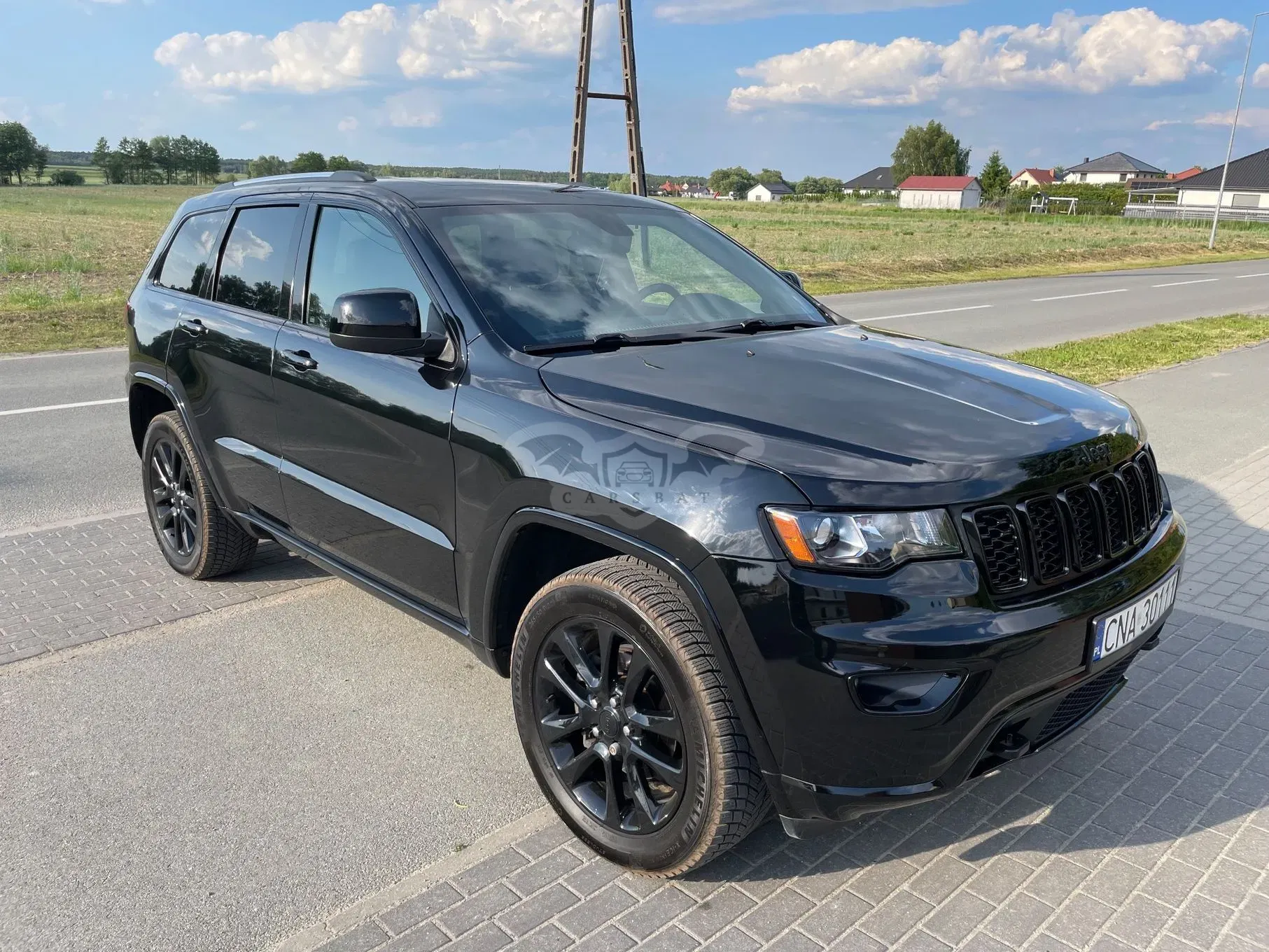 Jeep Grand Cherokee IV 2020