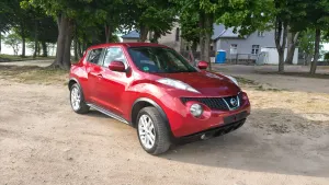 Nissan Juke I 1.6 DIG-T Acenta 2012