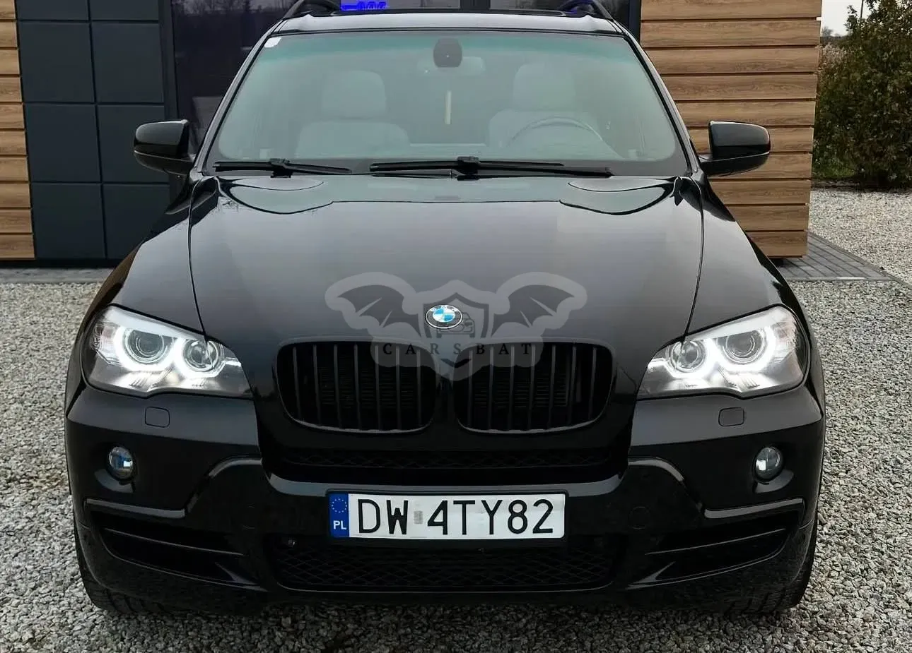 BMW X5 E70 3.0d xDrive 2008