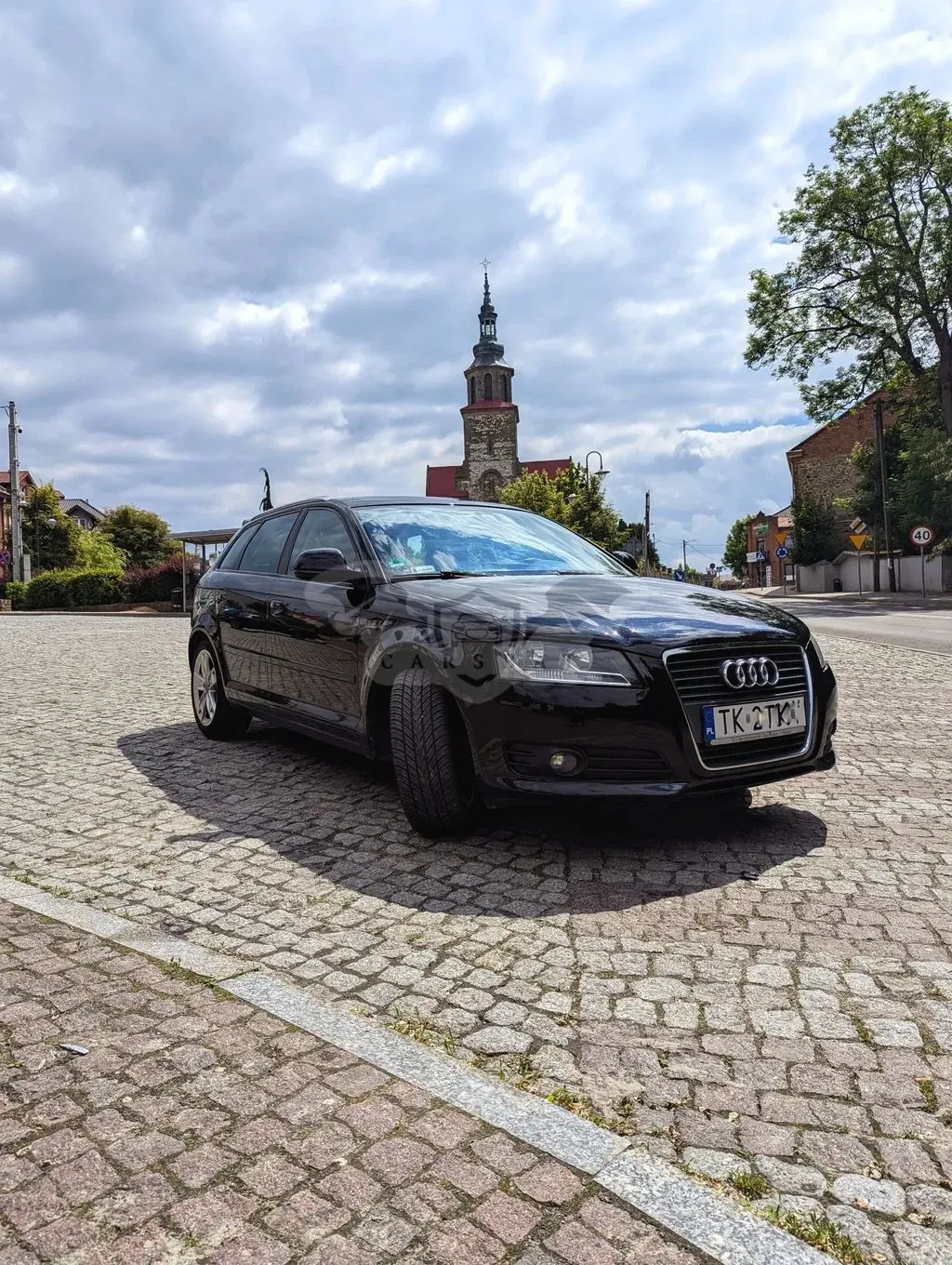 Audi A3 8P 2009
