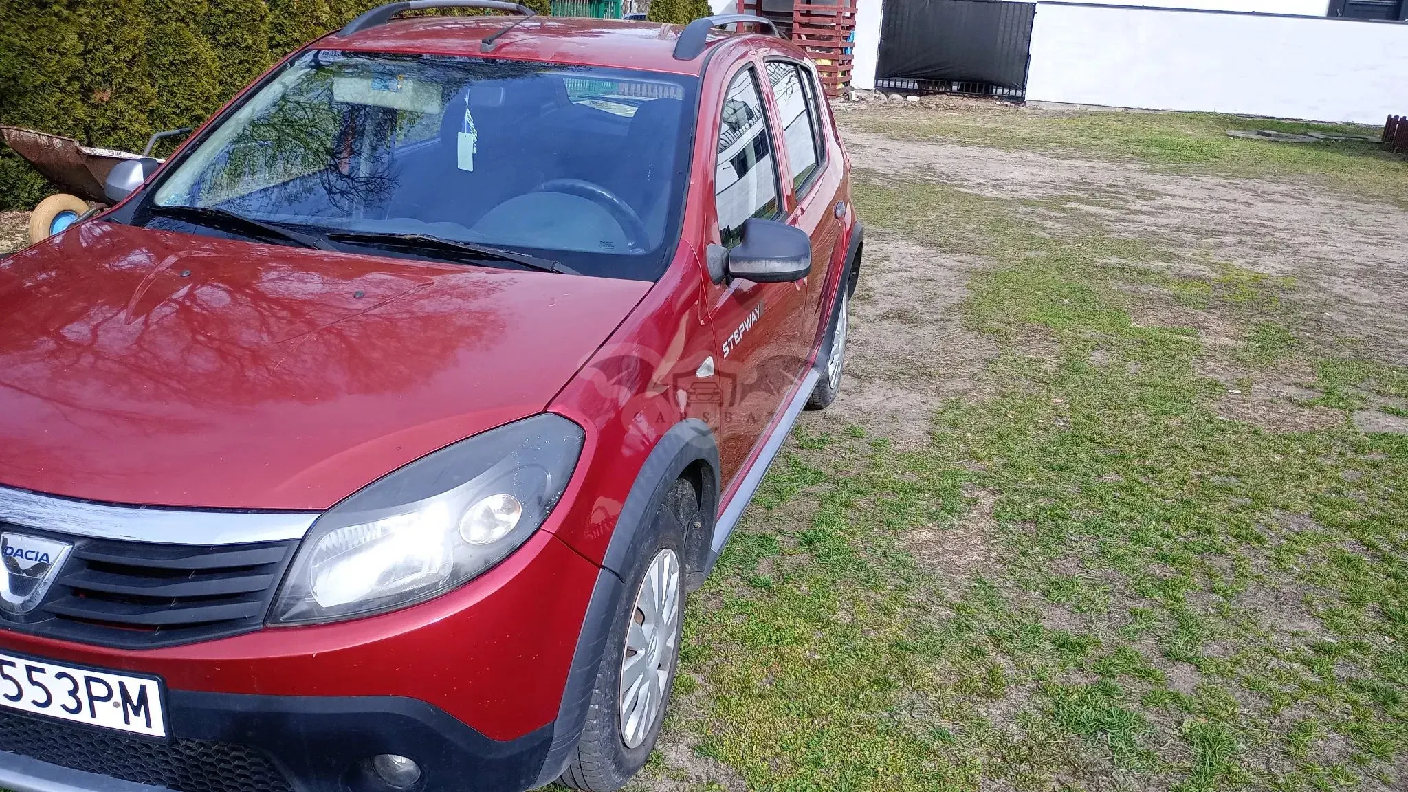 Dacia Sandero I 1.5 dCi Stepway 2010