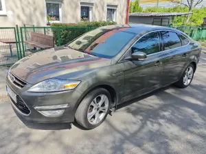 Ford Mondeo Mk4 2.0 TDCi Titanium LXS MPS6 2011