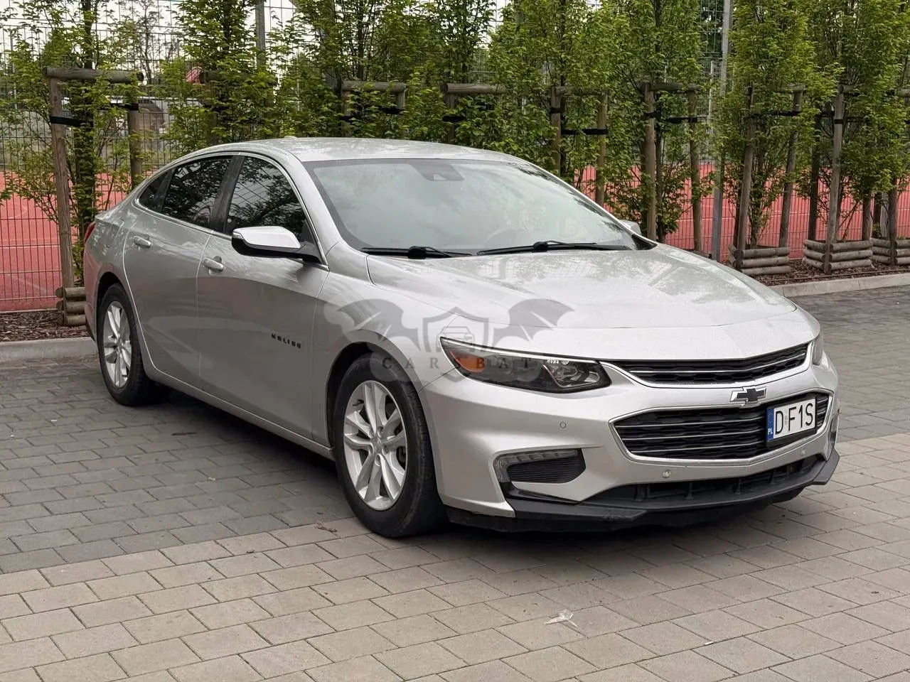 Chevrolet Malibu 2016