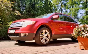 Ford Edge 3.5 SE AWD 2008