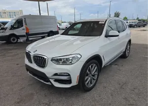 BMW X3 G01 xDrive30i GPF Luxury Line 2019