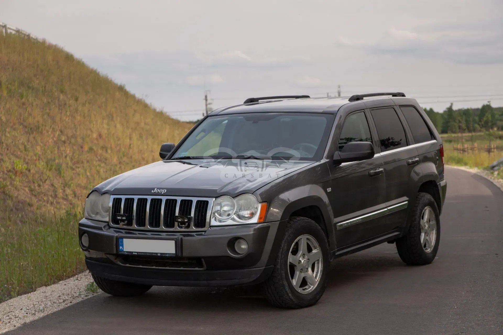Jeep Grand Cherokee III 3.0 CRD Limited 2005