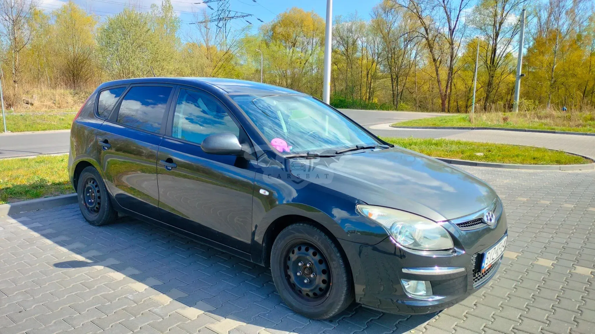 Hyundai i30 I 1.4 Base + 2009