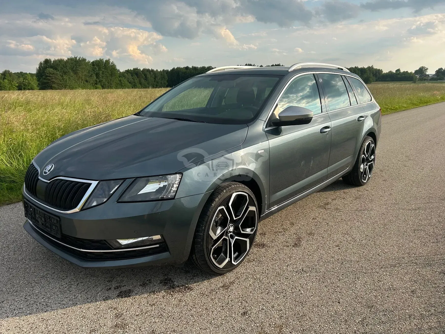 Skoda Octavia III 2.0 TDI DSG Edition 2020