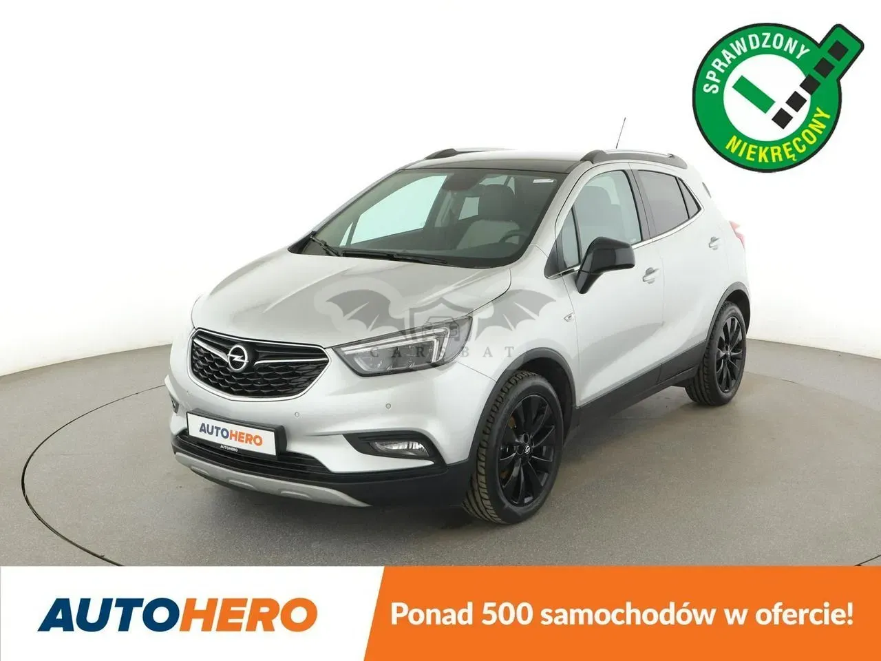 Opel Mokka x 2017