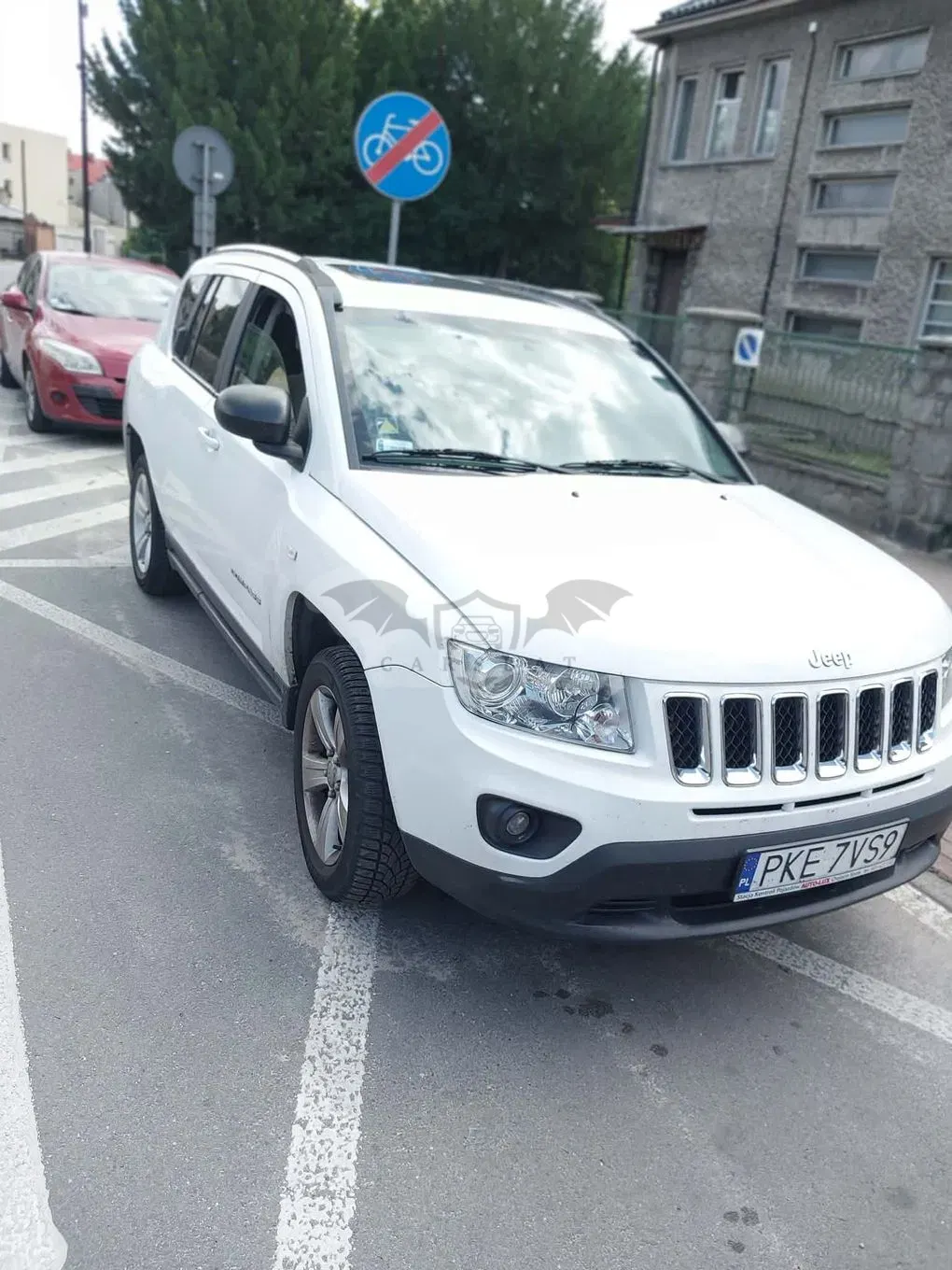 Jeep Compass I 2.0 4x2 North 2013