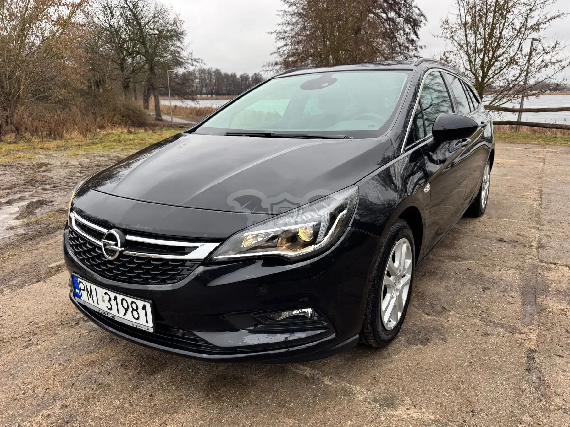 Opel Astra K 1.6 CDTI Sport 2016