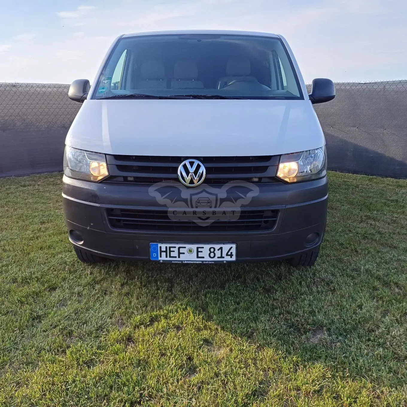 Volkswagen Transporter 2011